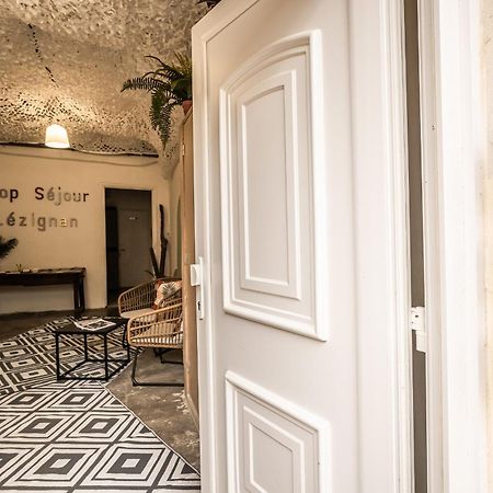 L'Amarillo Clim Wifi Centre Ville 4 Pers Лезиньян-Корбьер Экстерьер фото